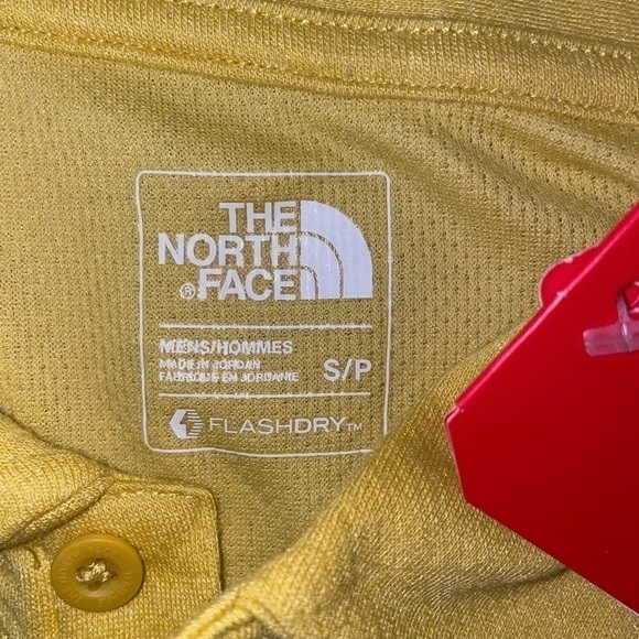 New Polo Shirt The North Face Plaited Crag Polo S - Picture 4 of 5
